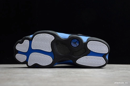 414571-040 13 414571-040 Hyper Jordan Retro AIR Black Royal 0808